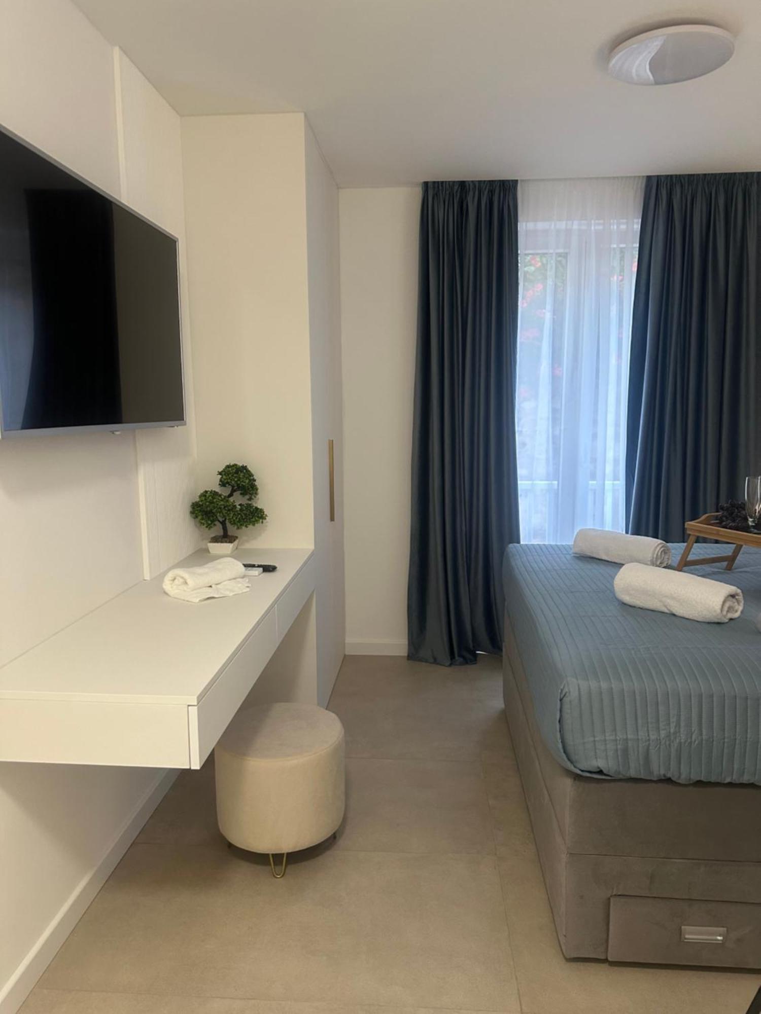 Amaro Luxury Room & Studio Apartman With Balcony Zadar Extérieur photo