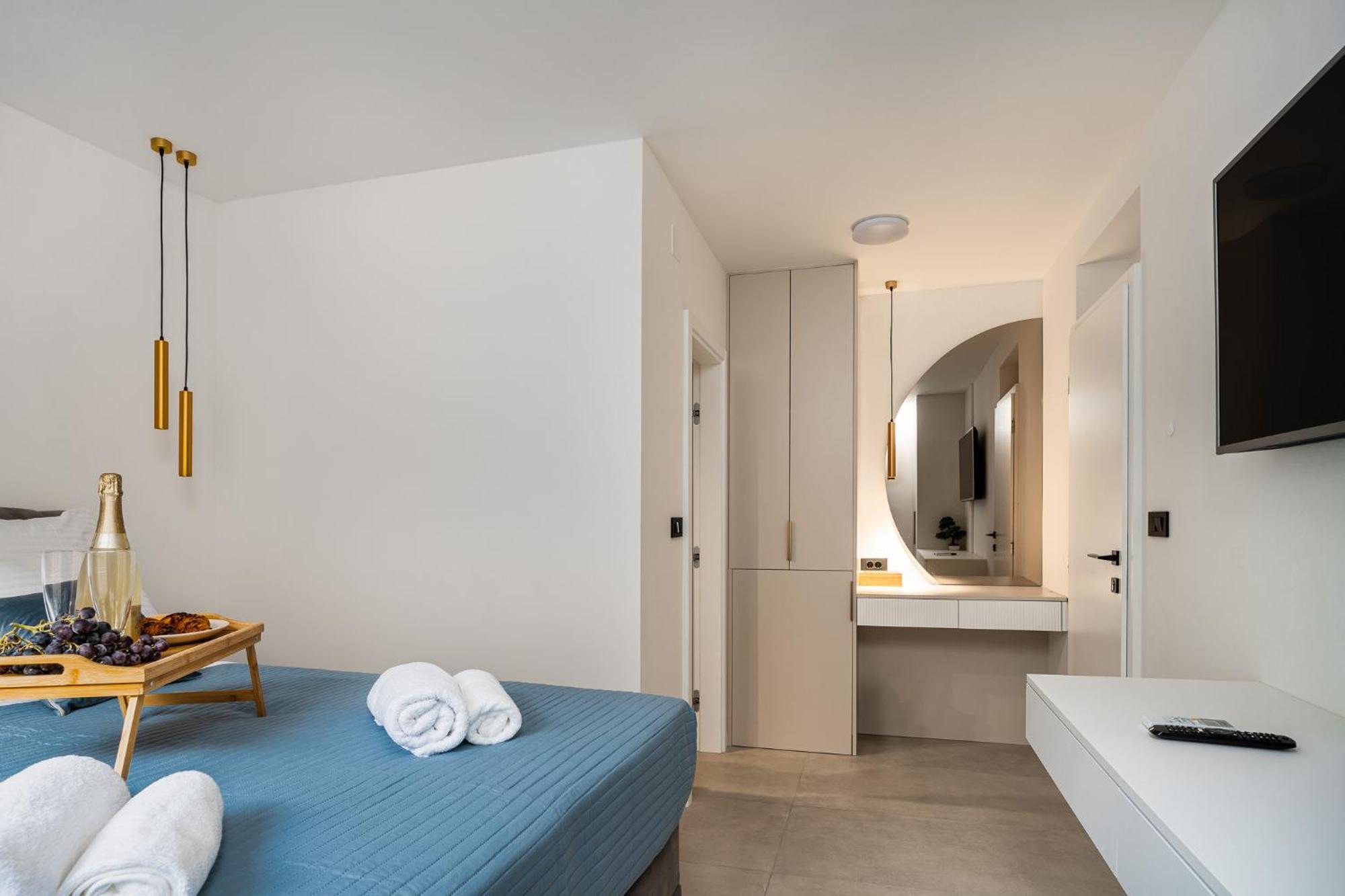 Amaro Luxury Room & Studio Apartman With Balcony Zadar Extérieur photo