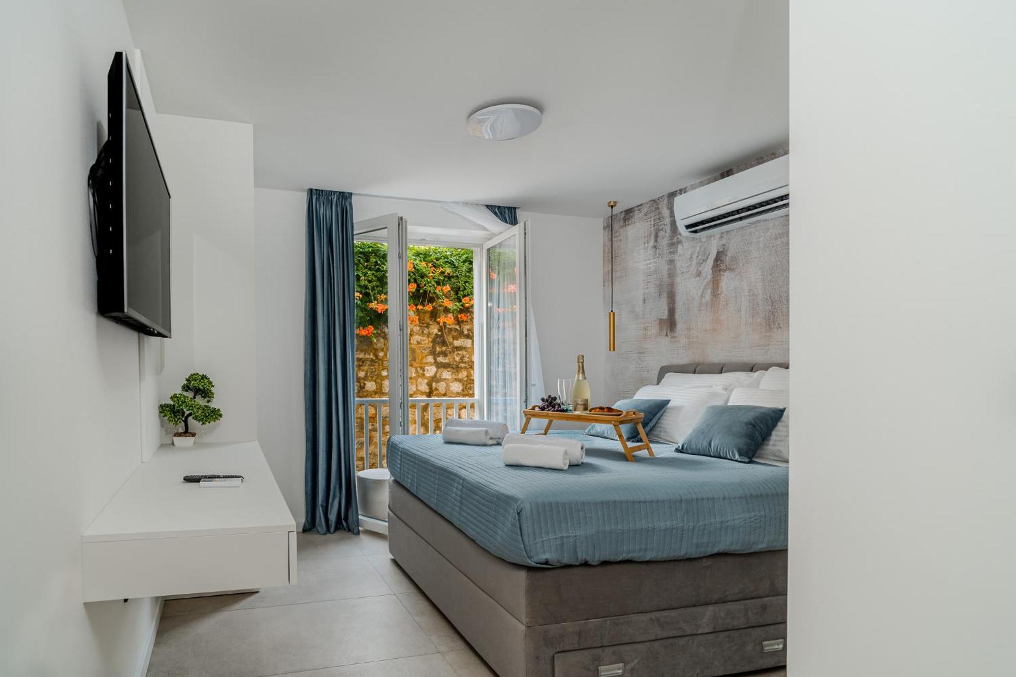Amaro Luxury Room & Studio Apartman With Balcony Zadar Extérieur photo